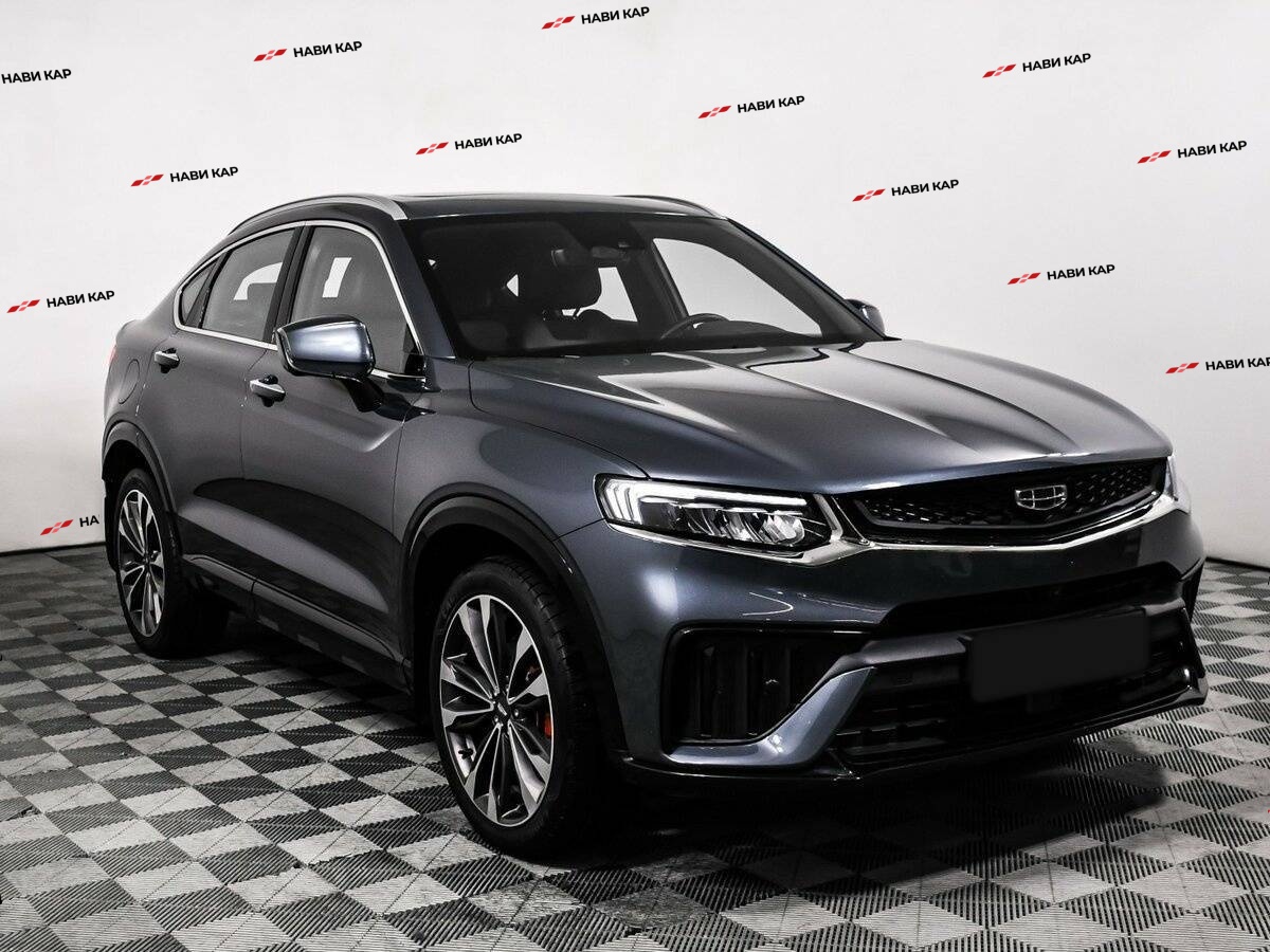 Geely Tugella с пробегом — 2023 год. Фото: #2