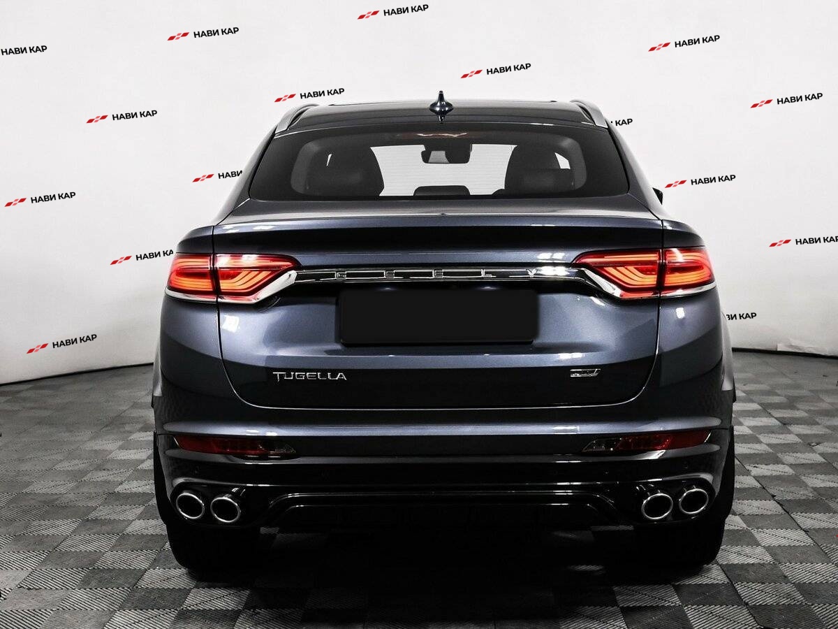 Geely Tugella с пробегом — 2023 год. Фото: #5