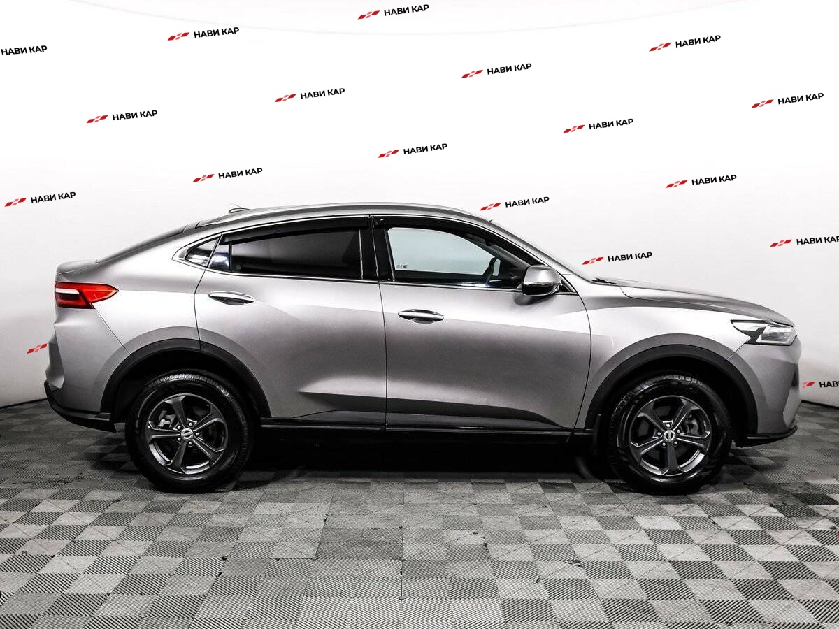 Haval F7x с пробегом — 2024 год. Фото: #3