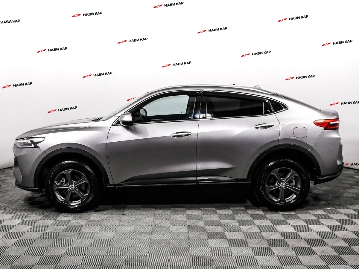Haval F7x с пробегом — 2024 год. Фото: #7