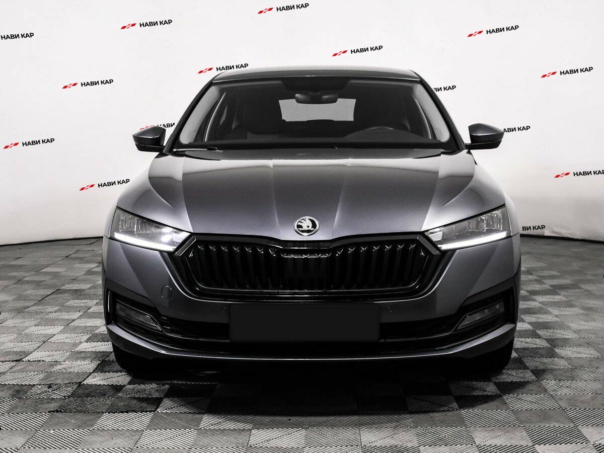 Skoda Octavia с пробегом — 2021 год. Фото: #1