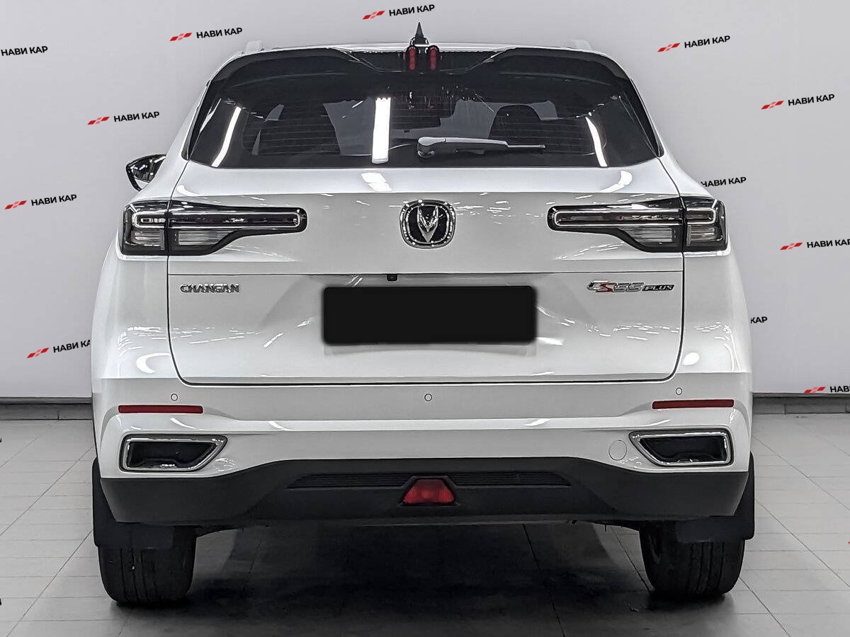 Changan CS55 Plus с пробегом — 2023 год. Фото: #5
