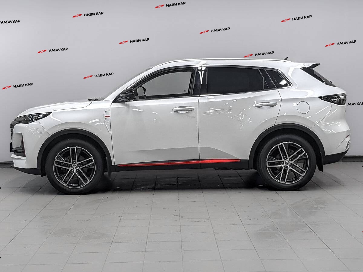 Changan CS55 Plus с пробегом — 2023 год. Фото: #7