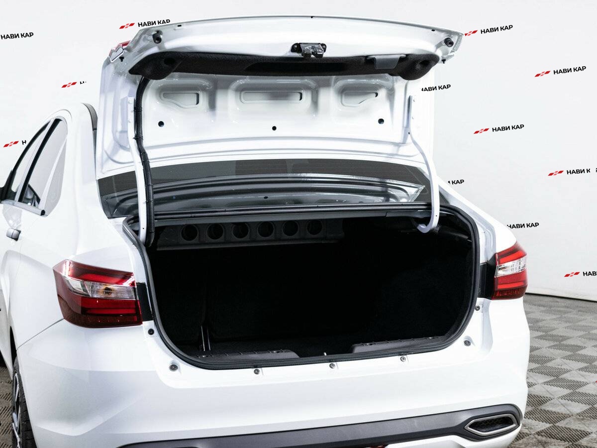 Lada (ВАЗ) Vesta с пробегом — 2024 год. Фото: #6