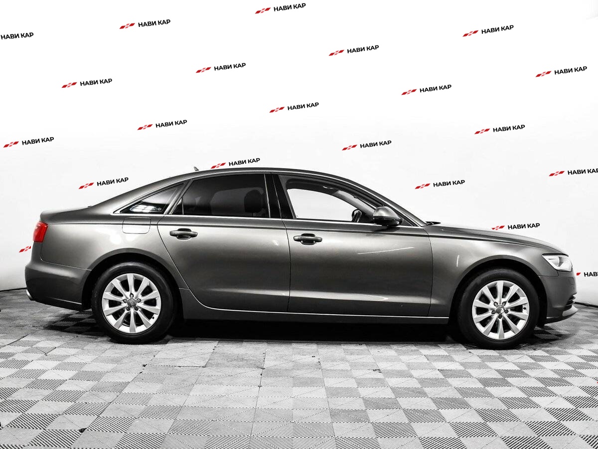 Audi A6 с пробегом — 2012 год. Фото: #3