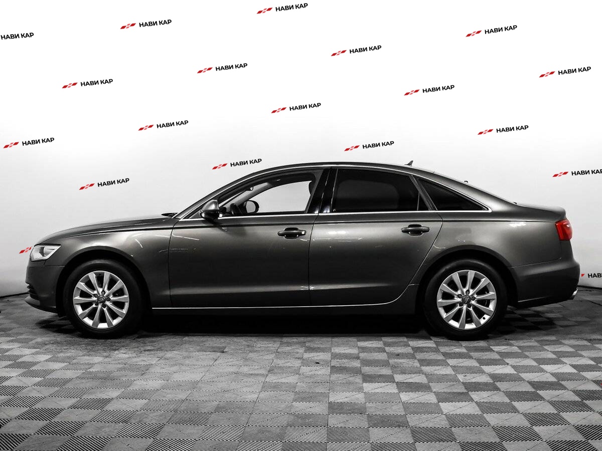 Audi A6 с пробегом — 2012 год. Фото: #7