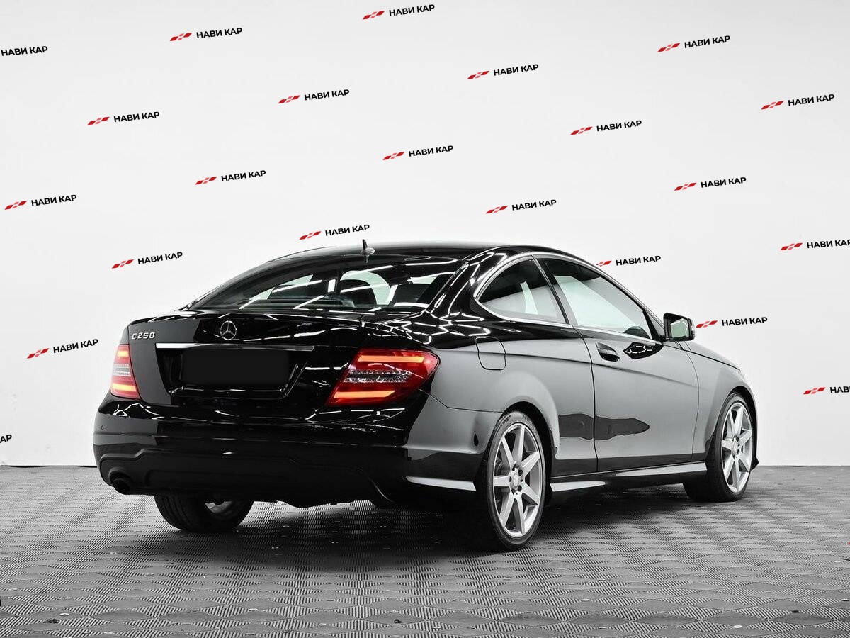 Mercedes-Benz C-Класс с пробегом — 2013 год. Фото: #3