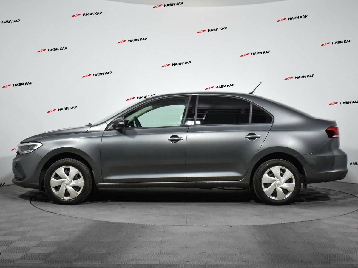 Volkswagen Polo с пробегом — 2021 год. Фото: #7