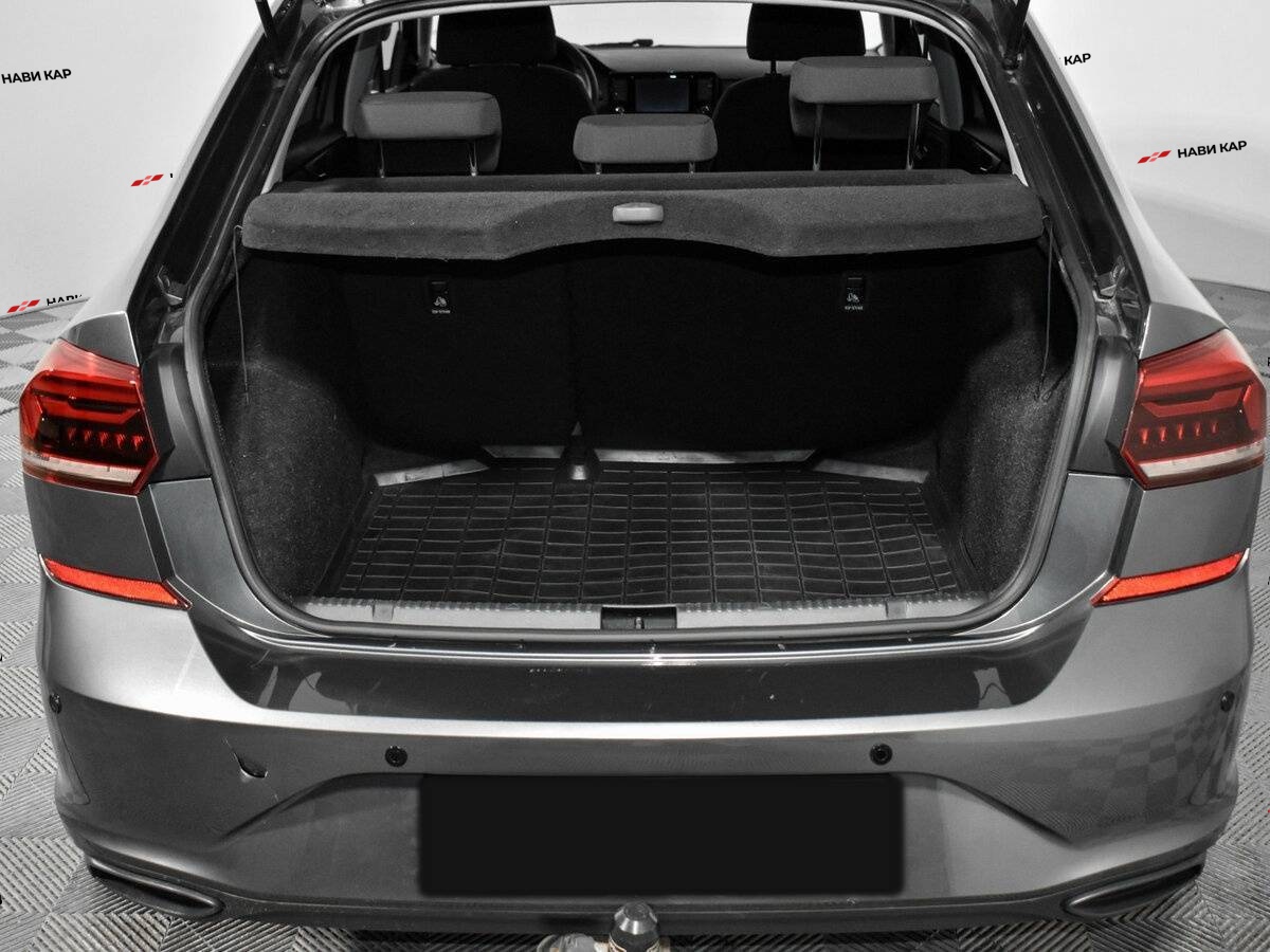 Volkswagen Polo с пробегом — 2021 год. Фото: #19