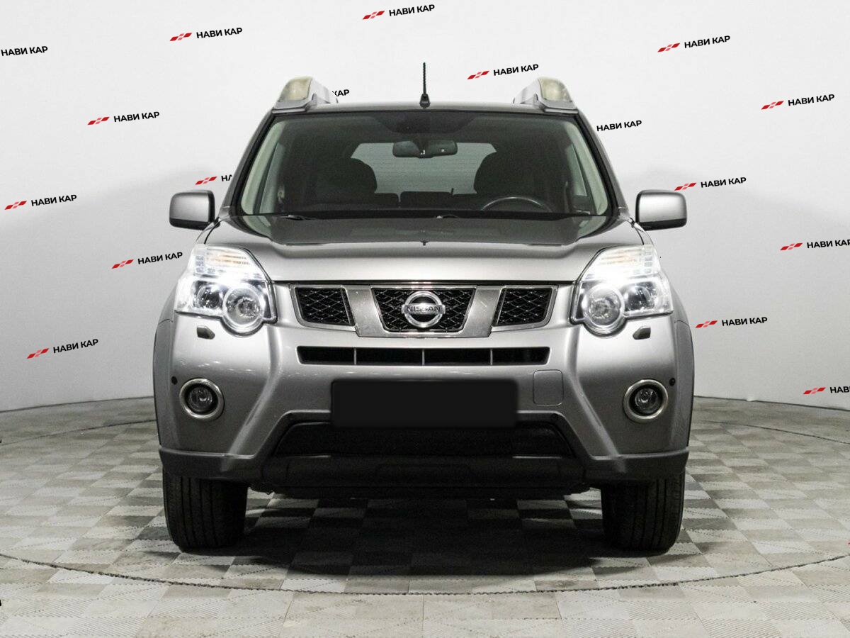 Nissan X-Trail с пробегом — 2013 год. Фото: #1