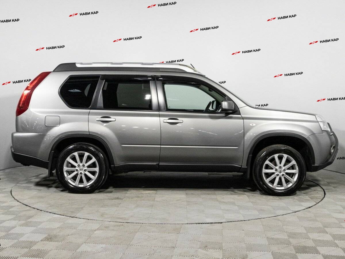 Nissan X-Trail с пробегом — 2013 год. Фото: #3