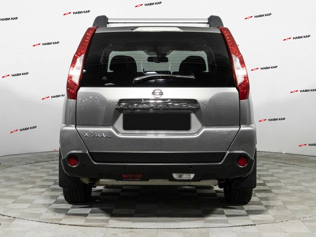 Nissan X-Trail с пробегом — 2013 год. Фото: #5