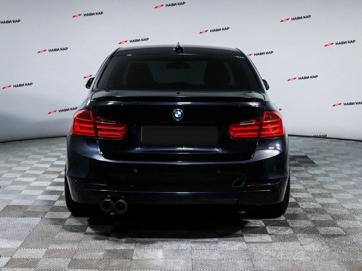 BMW 3 серии с пробегом — 2013 год. Фото: #4