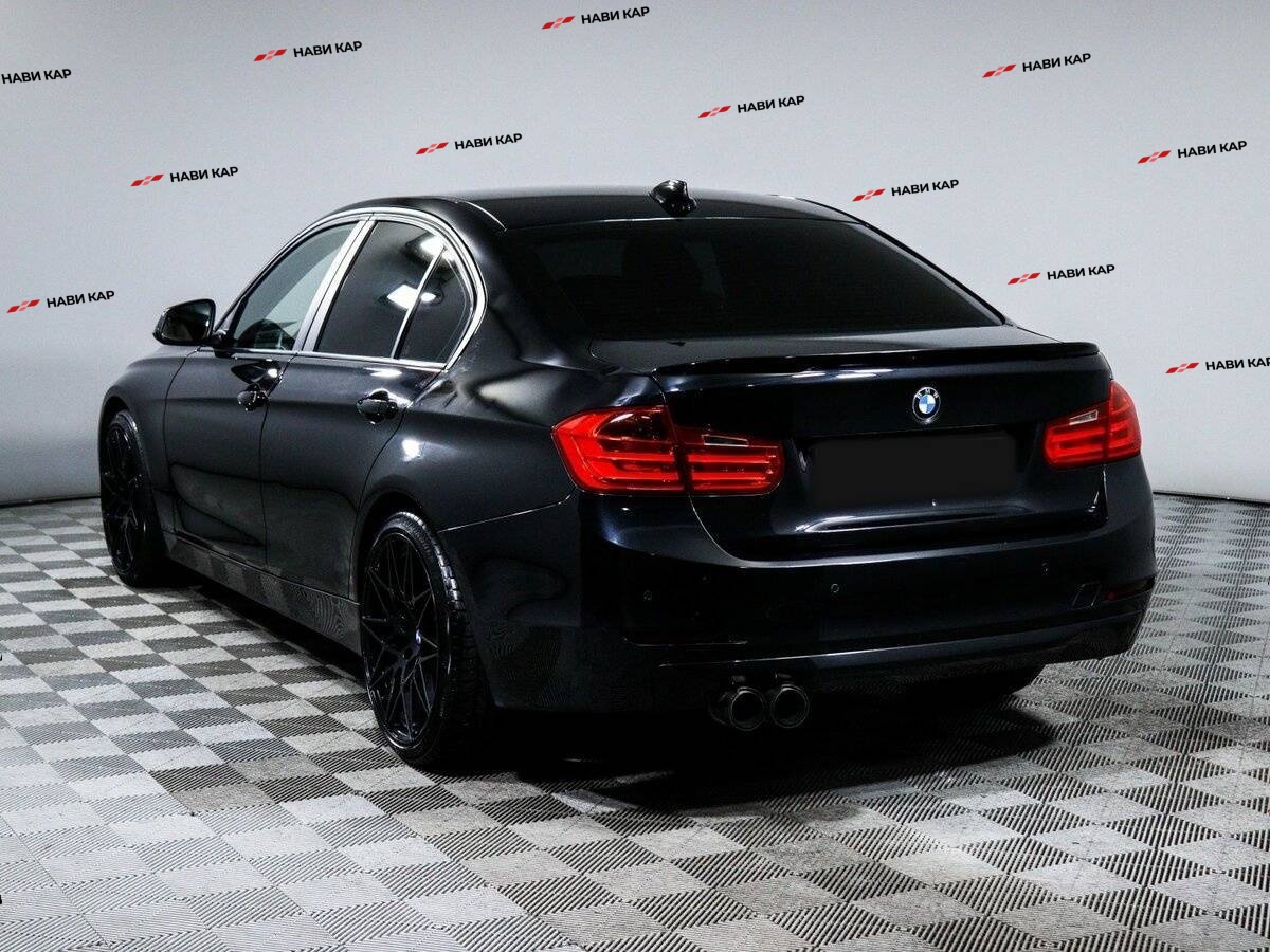 BMW 3 серии с пробегом — 2013 год. Фото: #5