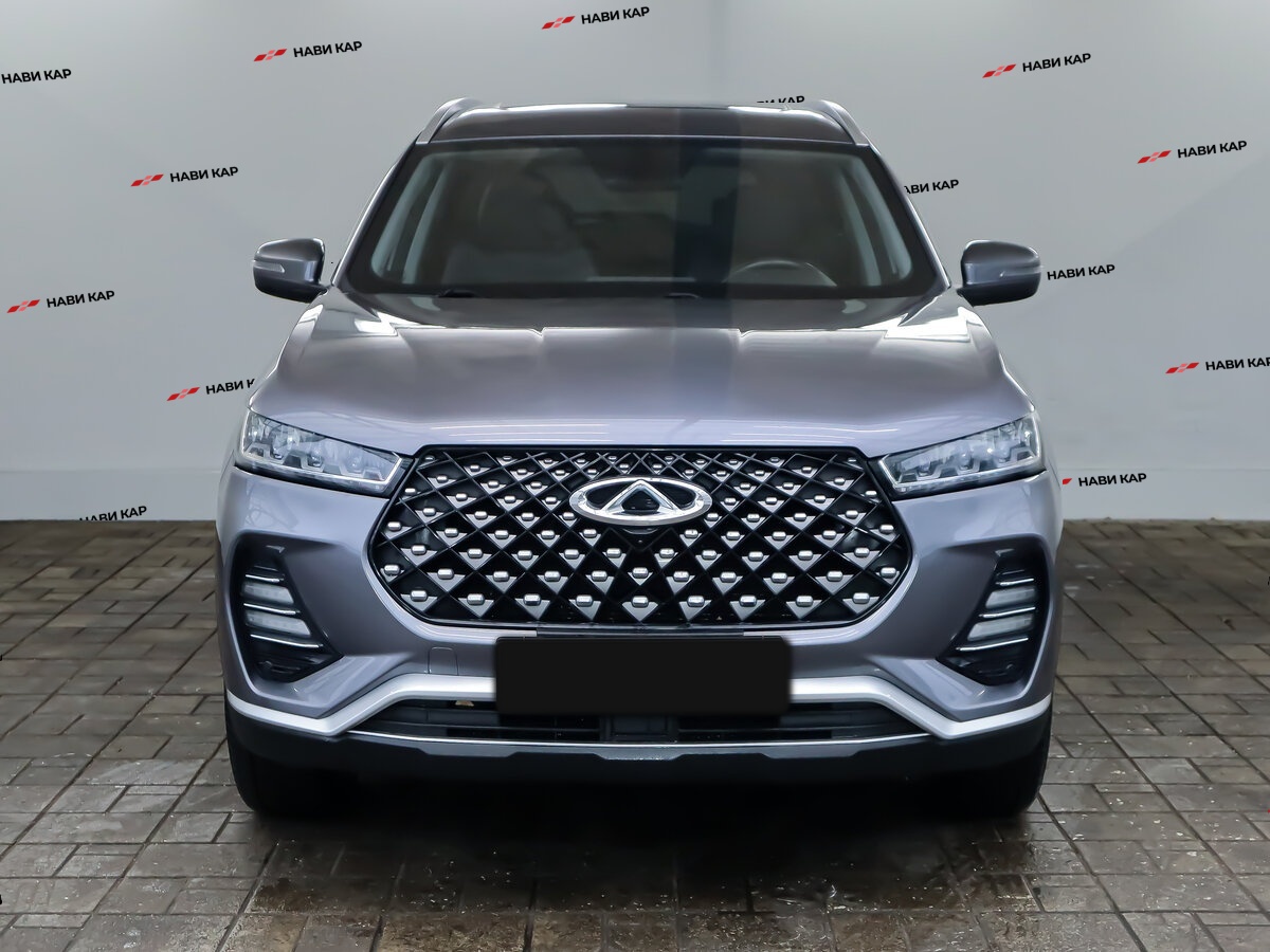 Chery Tiggo 7 Pro с пробегом — 2022 год. Фото: #1