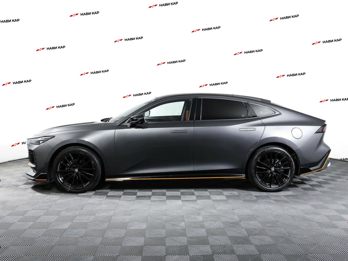 Changan UNI-V с пробегом — 2023 год. Фото: #4