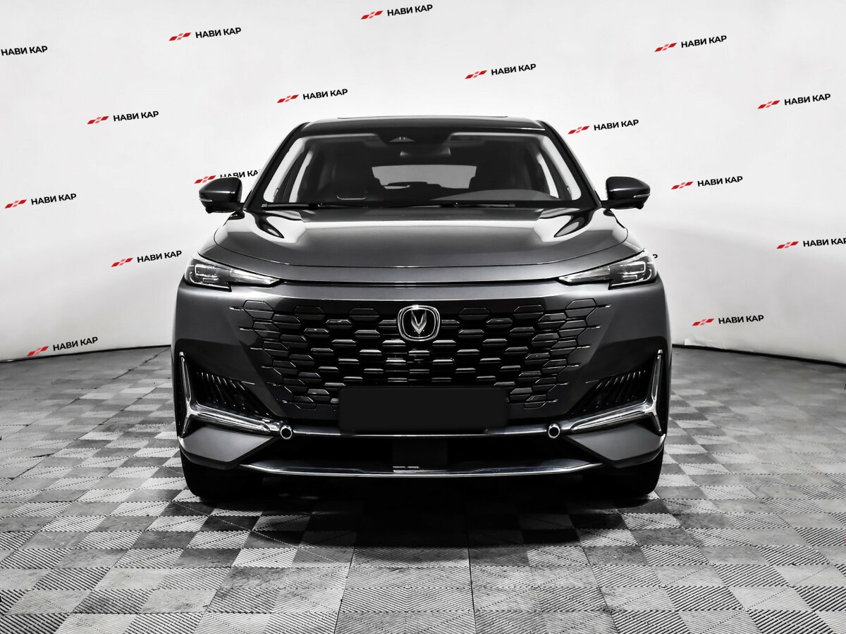 Changan UNI-K с пробегом — 2024 год. Фото: #1