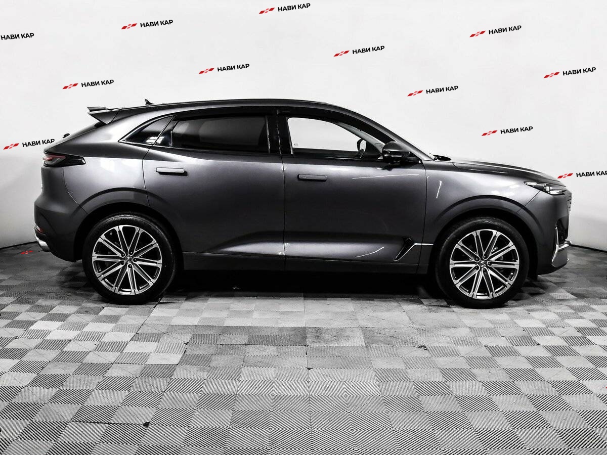 Changan UNI-K с пробегом — 2024 год. Фото: #3