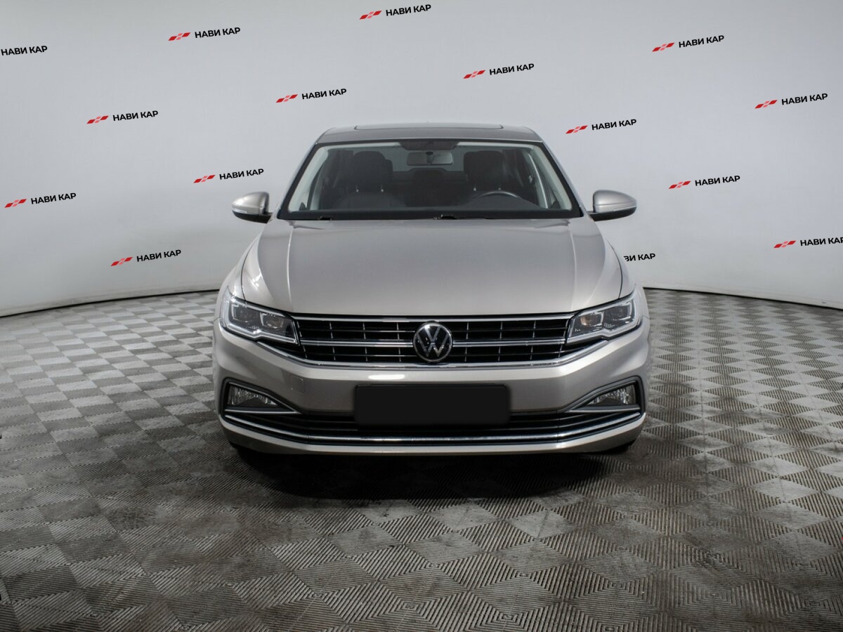 Volkswagen Bora с пробегом — 2021 год. Фото: #1