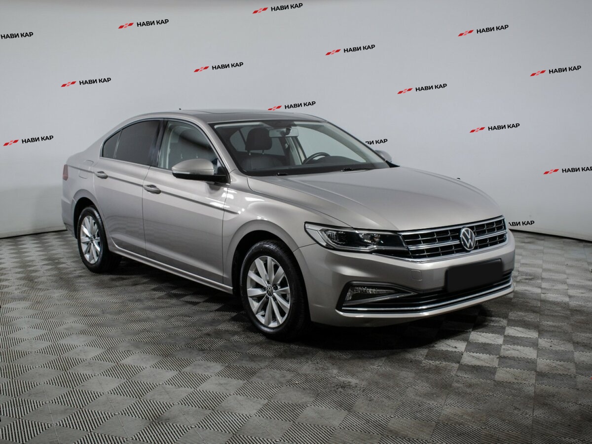 Volkswagen Bora с пробегом — 2021 год. Фото: #2