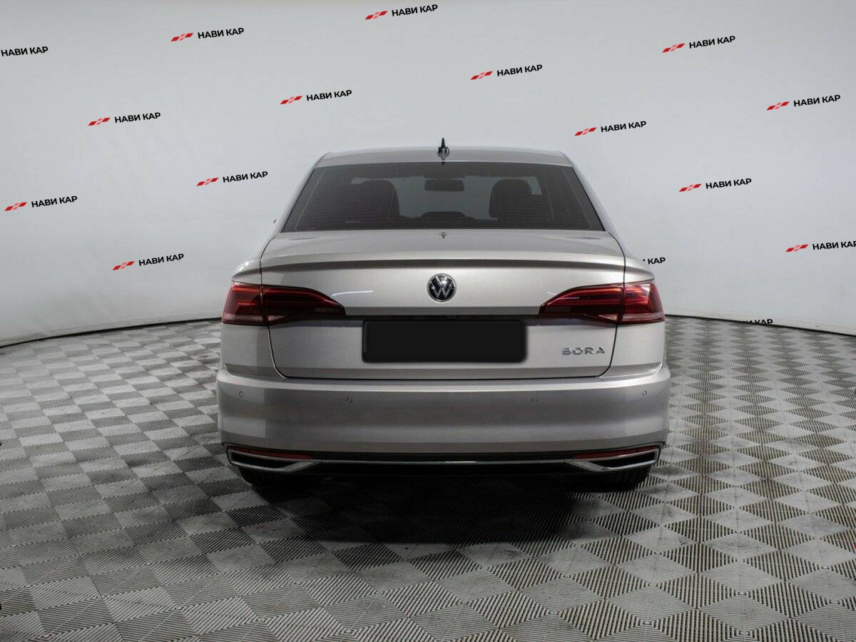 Volkswagen Bora с пробегом — 2021 год. Фото: #4