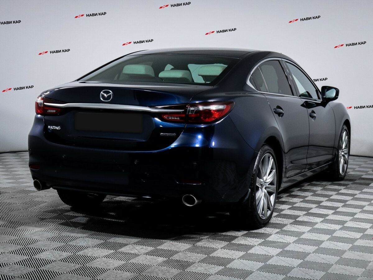 Mazda 6 с пробегом — 2020 год. Фото: #3