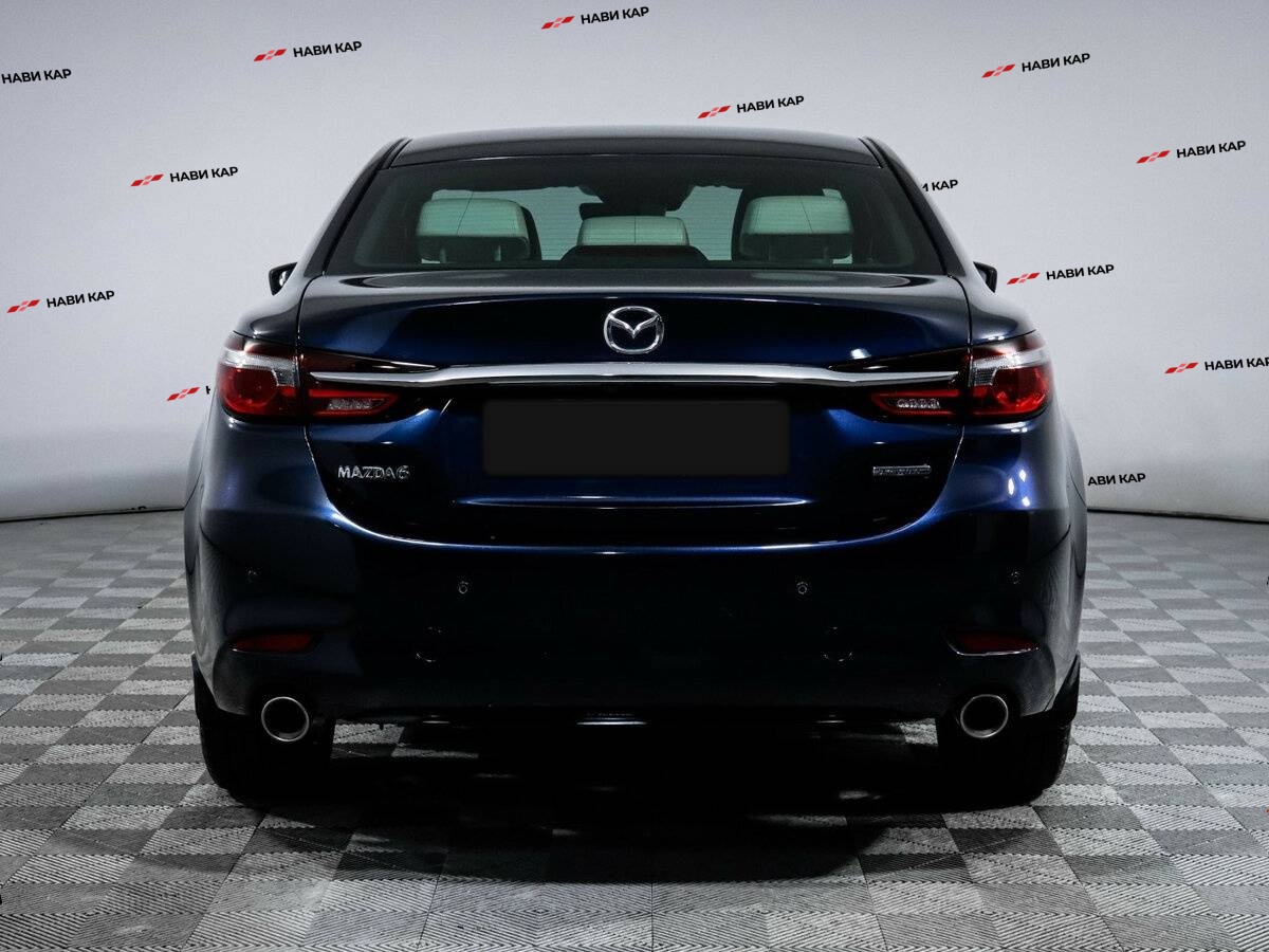 Mazda 6 с пробегом — 2020 год. Фото: #4