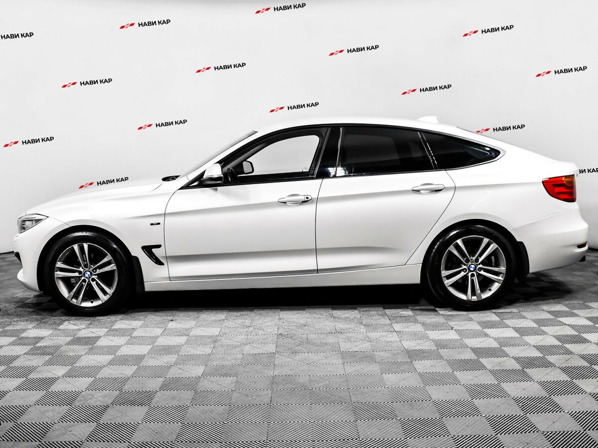 BMW 3 серии с пробегом — 2015 год. Фото: #7