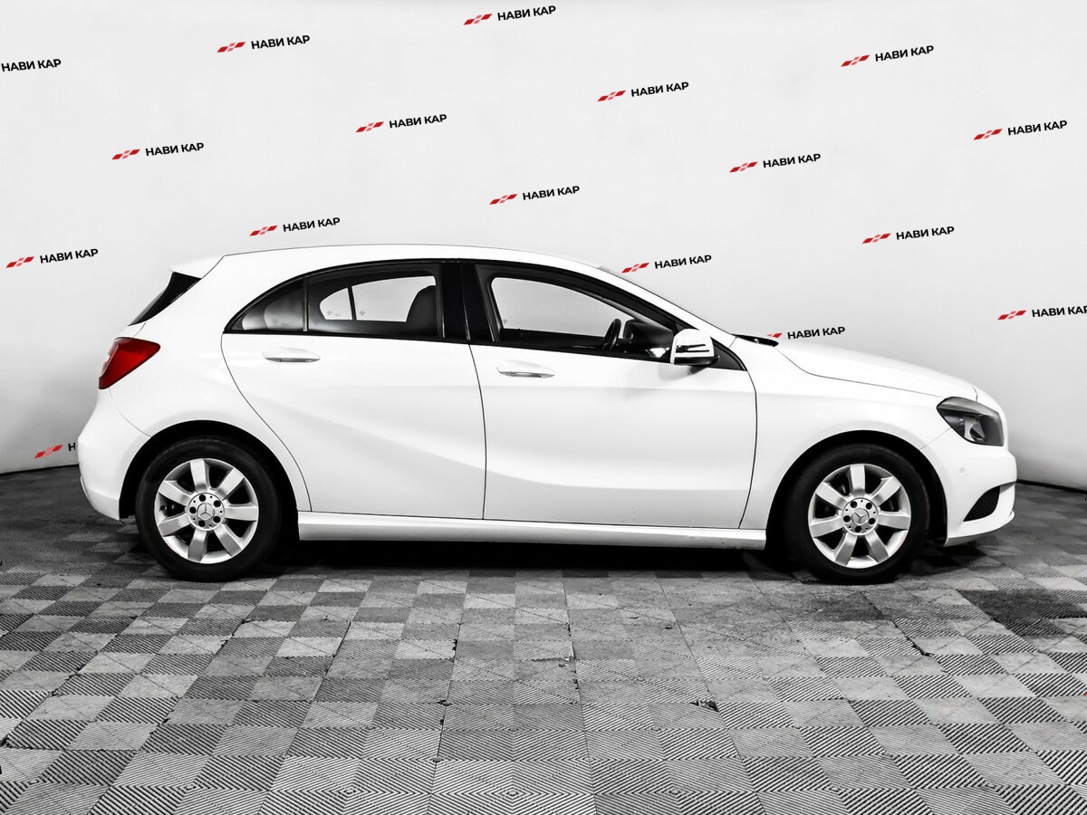 Mercedes-Benz A-Класс с пробегом — 2013 год. Фото: #3