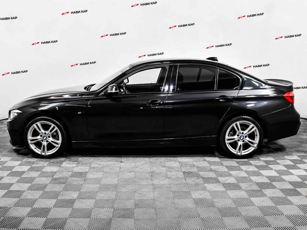 BMW 3 серии с пробегом — 2016 год. Фото: #7