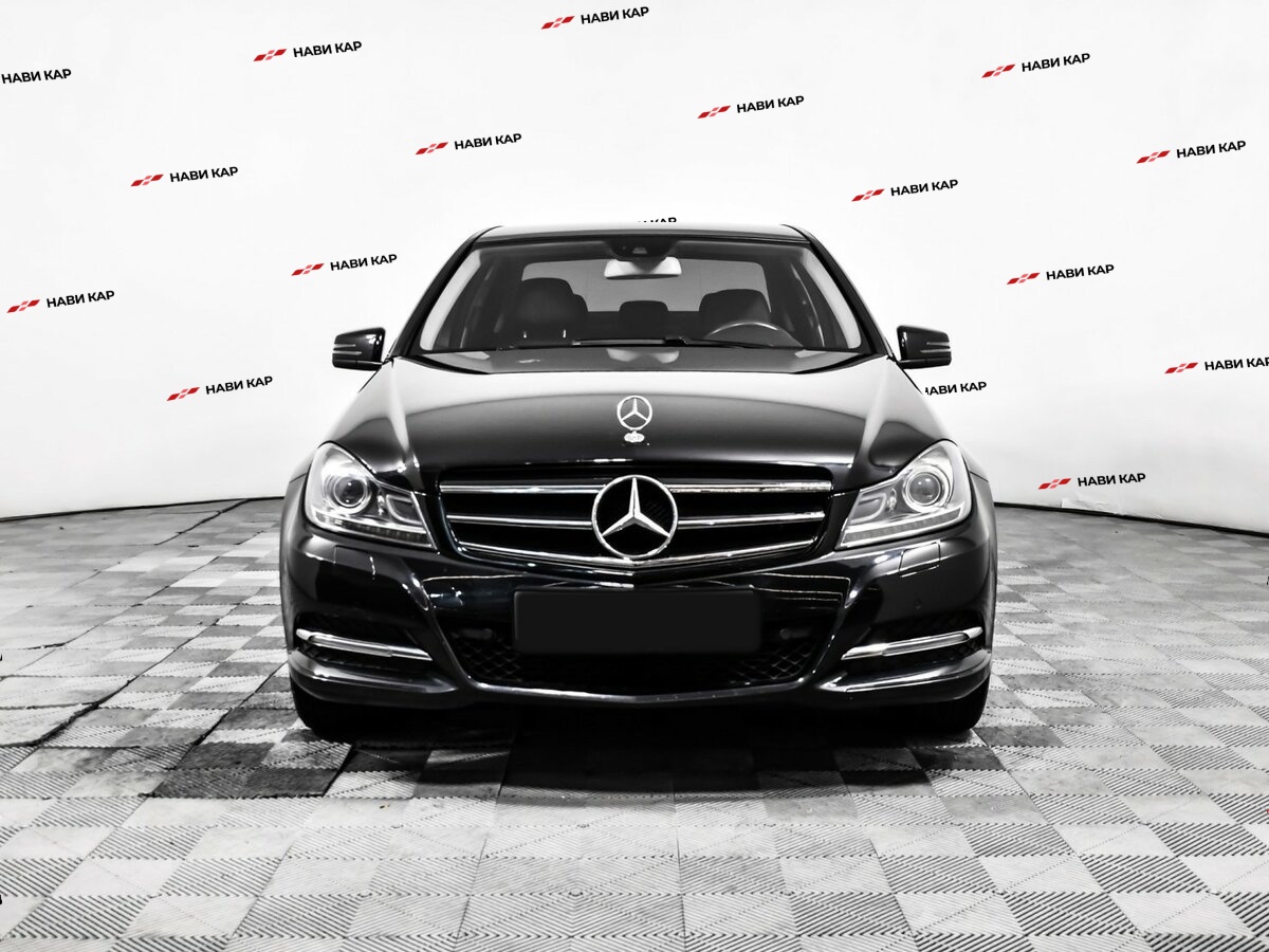 Mercedes-Benz C-Класс с пробегом — 2013 год. Фото: #1