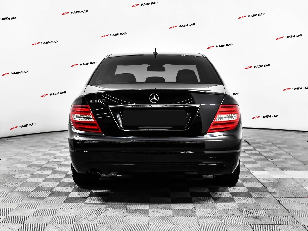 Mercedes-Benz C-Класс с пробегом — 2013 год. Фото: #5