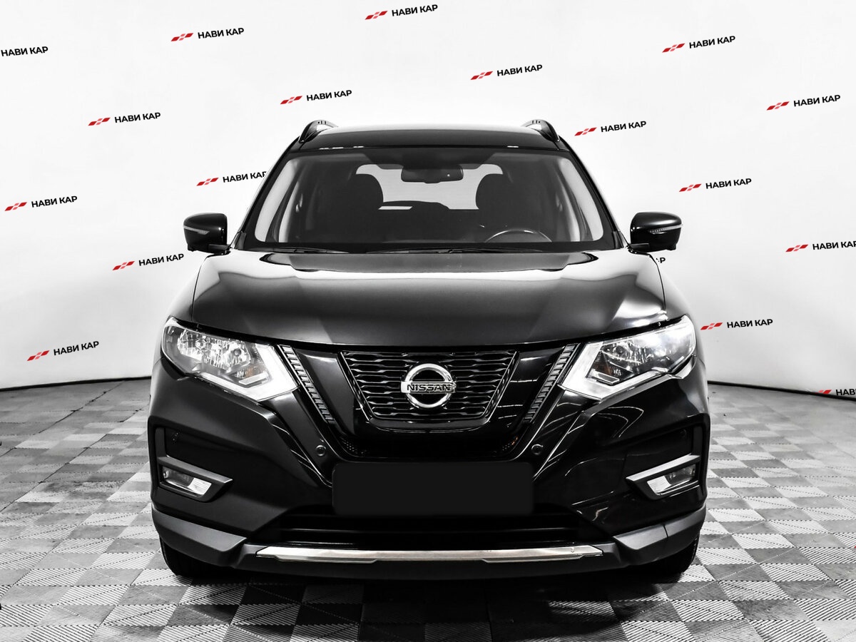 Nissan X-Trail с пробегом — 2021 год. Фото: #1