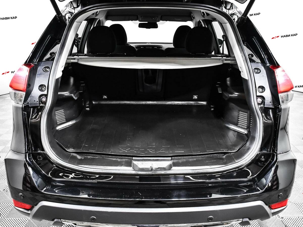 Nissan X-Trail с пробегом — 2021 год. Фото: #15