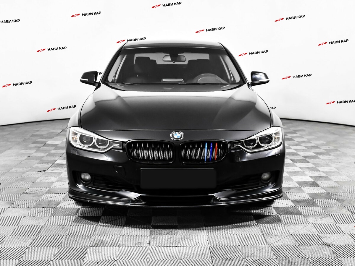 BMW 3 серии с пробегом — 2013 год. Фото: #1