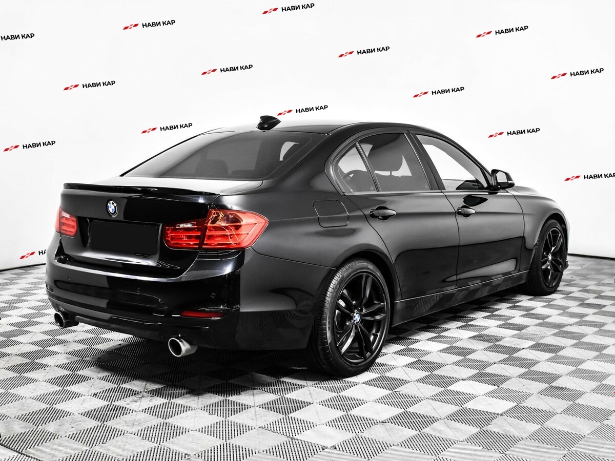 BMW 3 серии с пробегом — 2013 год. Фото: #3