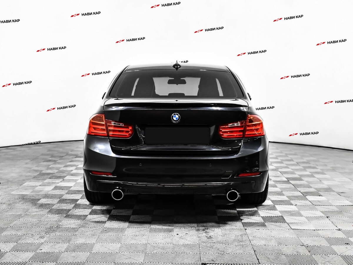 BMW 3 серии с пробегом — 2013 год. Фото: #4