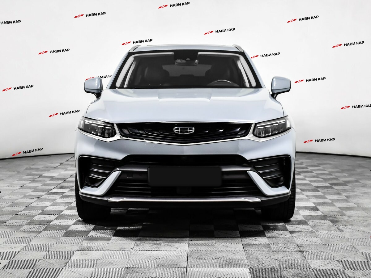 Geely Tugella с пробегом — 2022 год. Фото: #1