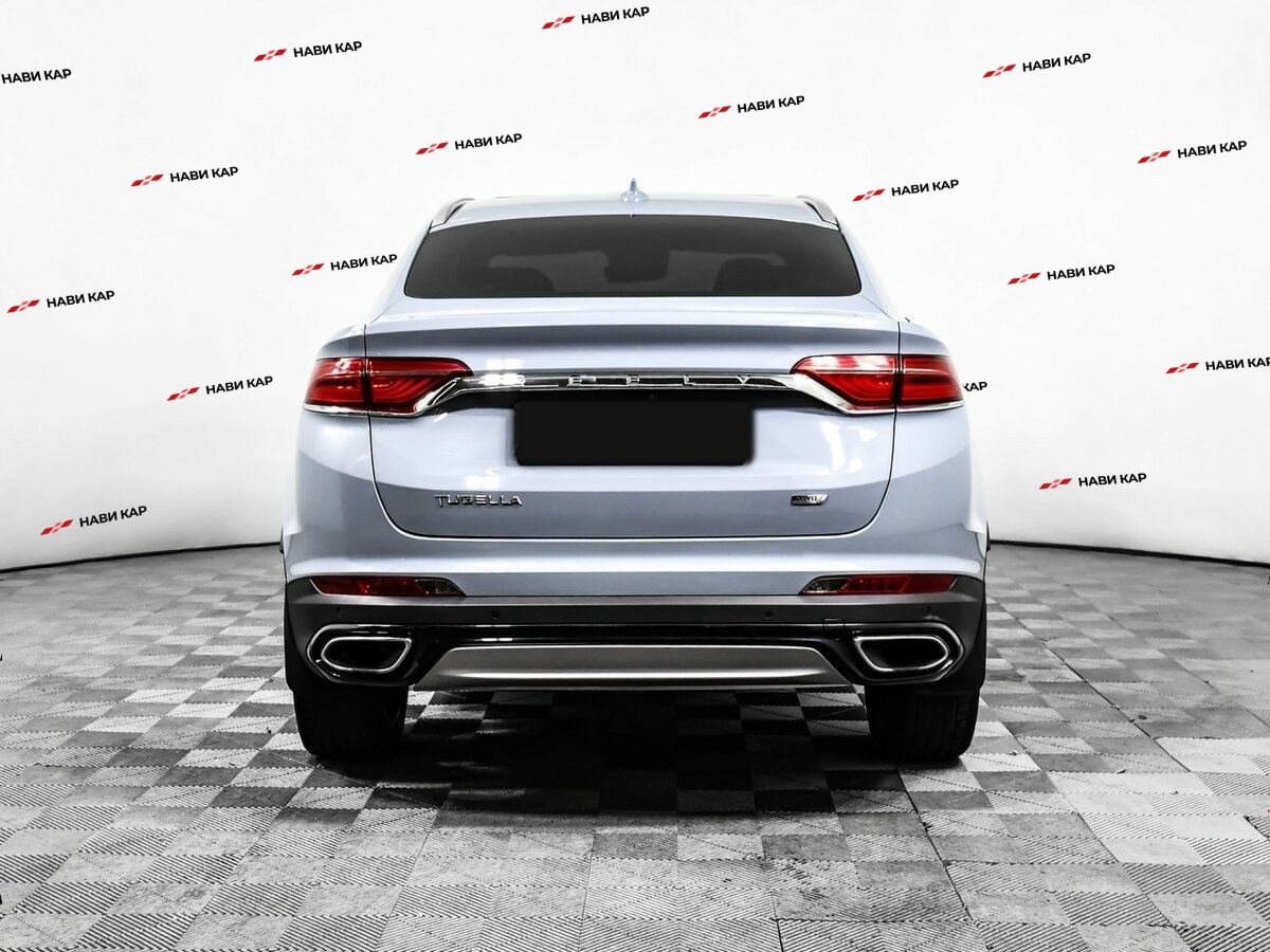 Geely Tugella с пробегом — 2022 год. Фото: #4