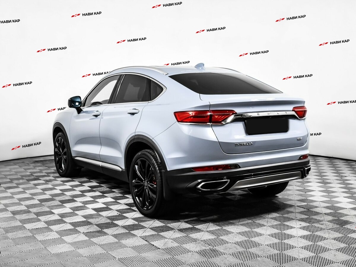 Geely Tugella с пробегом — 2022 год. Фото: #5