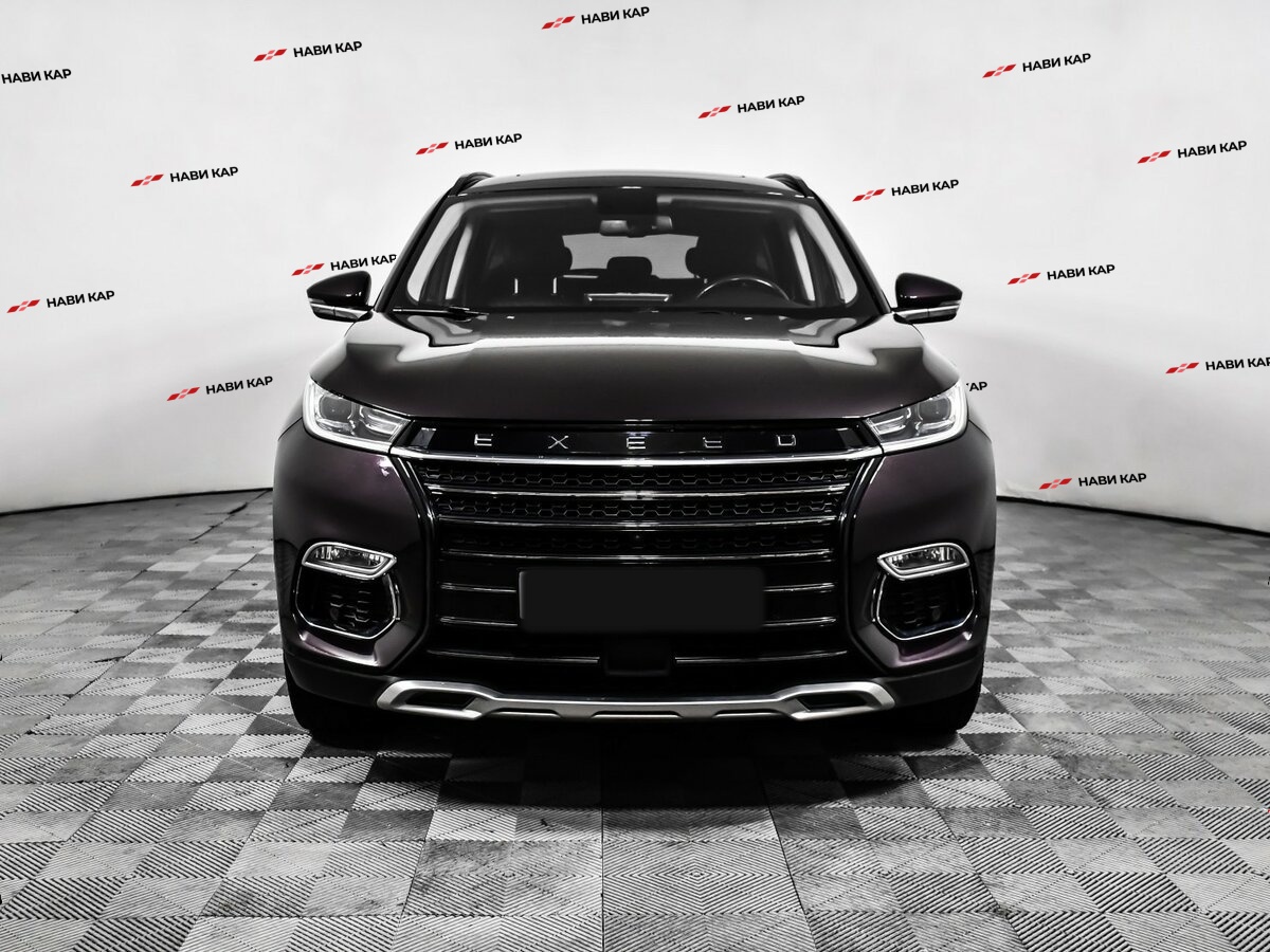 EXEED TXL с пробегом — 2020 год. Фото: #1