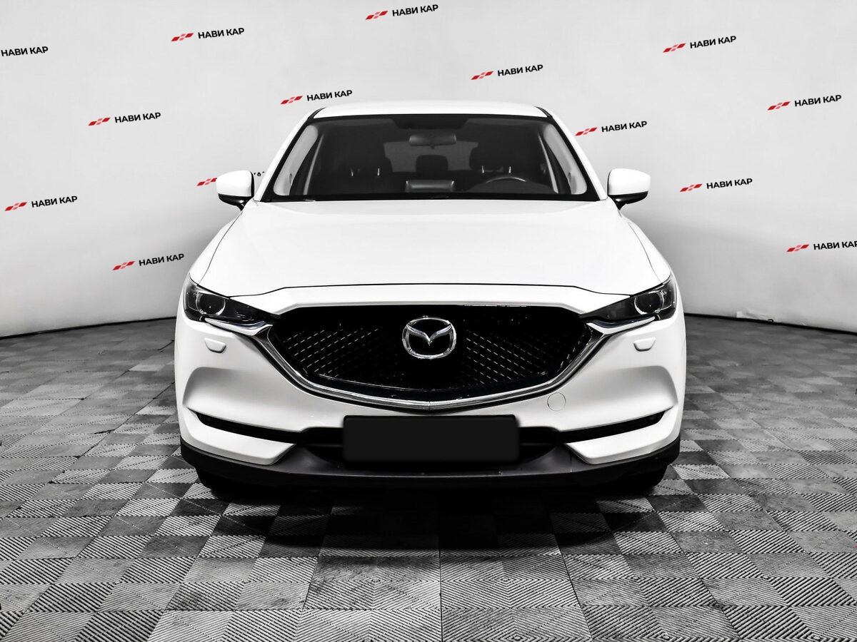 Mazda CX-5 с пробегом — 2020 год. Фото: #1