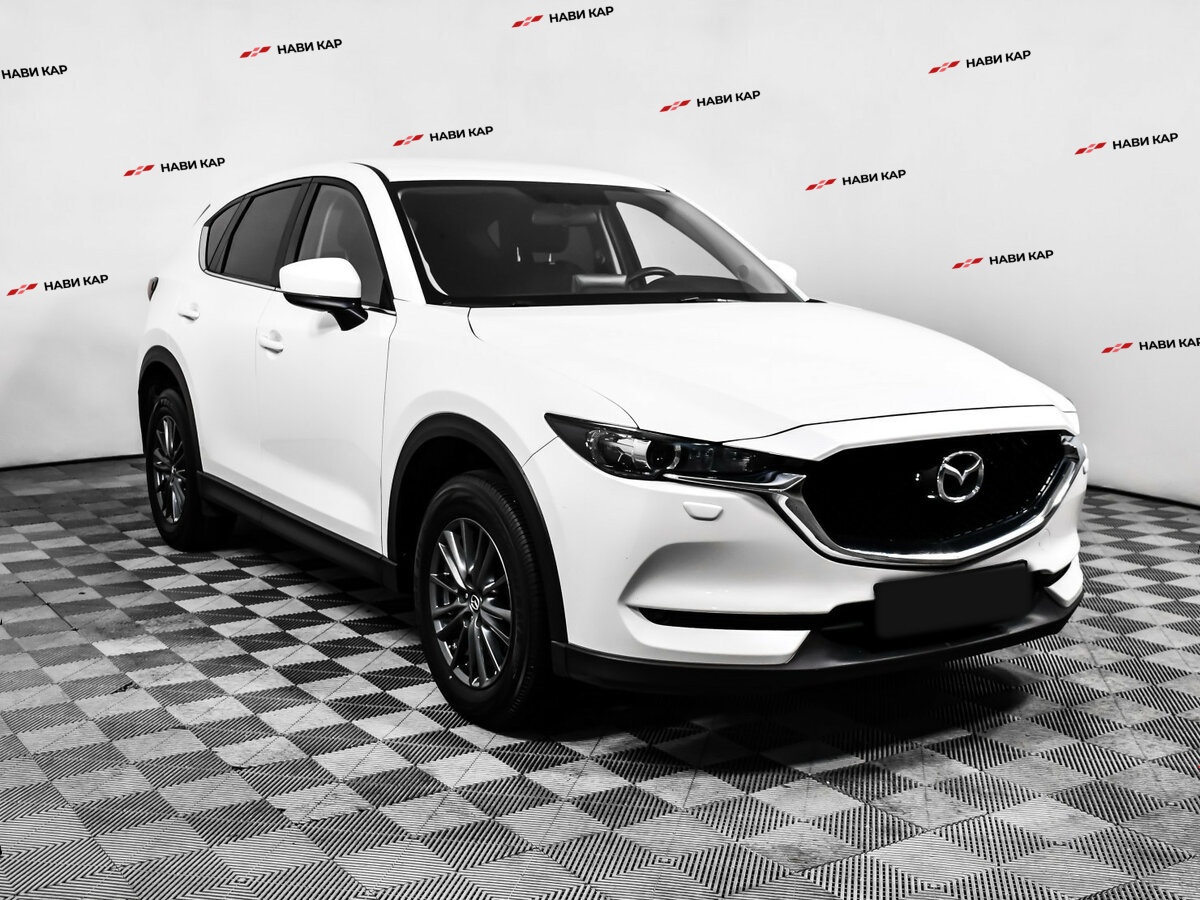 Mazda CX-5 с пробегом — 2020 год. Фото: #2