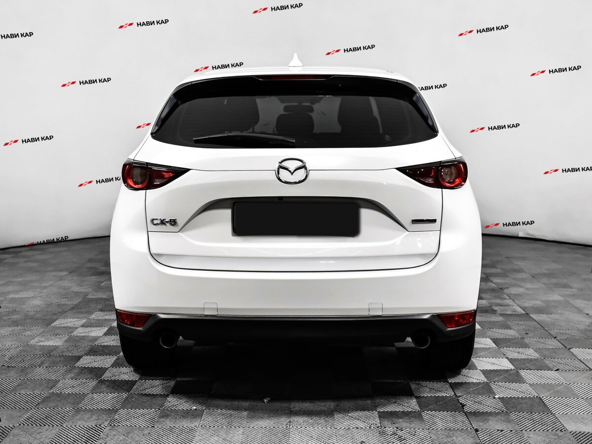 Mazda CX-5 с пробегом — 2020 год. Фото: #4