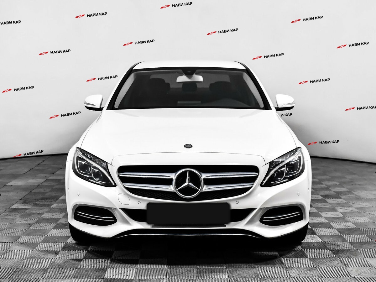 Mercedes-Benz C-Класс с пробегом — 2014 год. Фото: #1