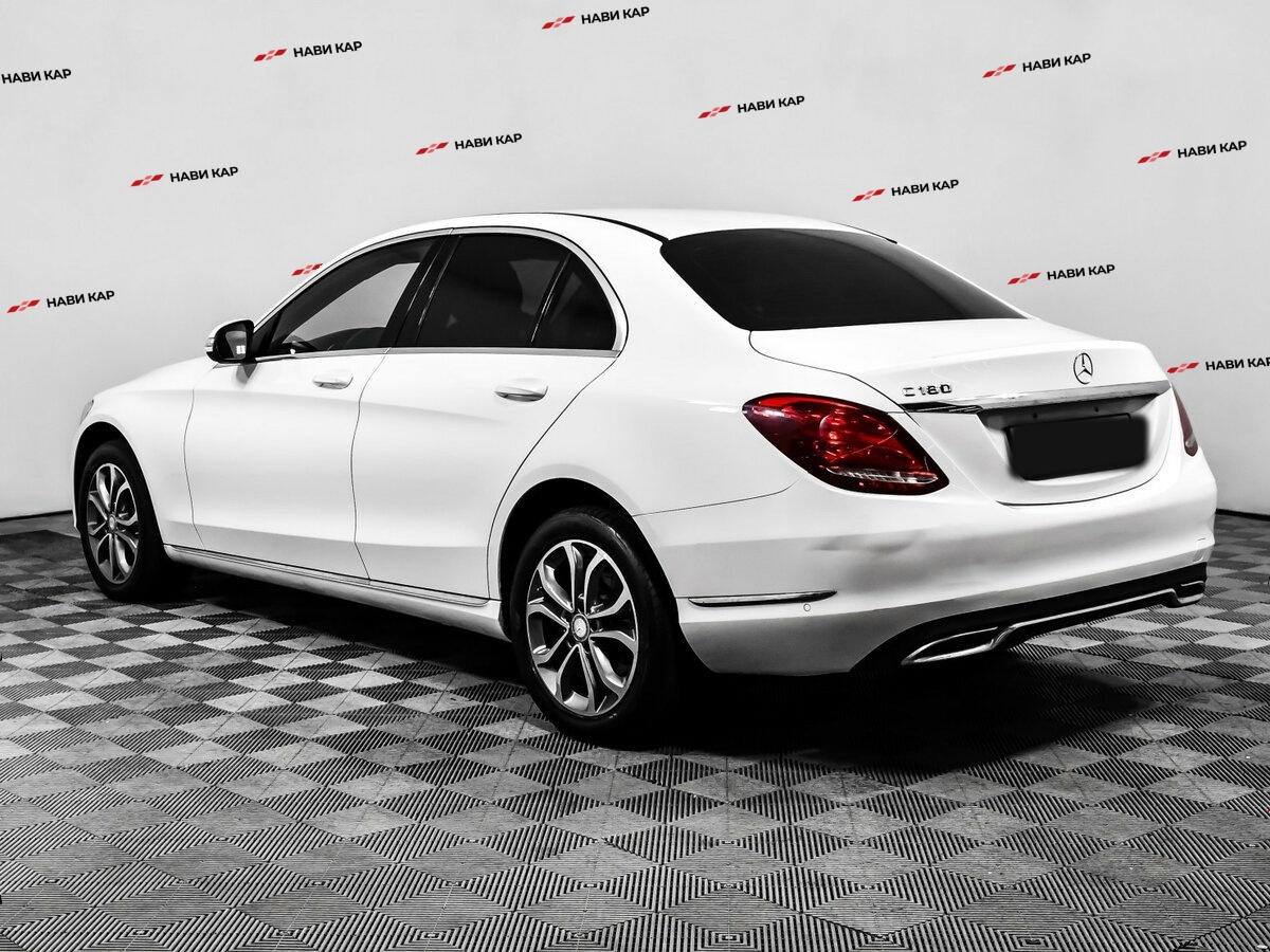 Mercedes-Benz C-Класс с пробегом — 2014 год. Фото: #5