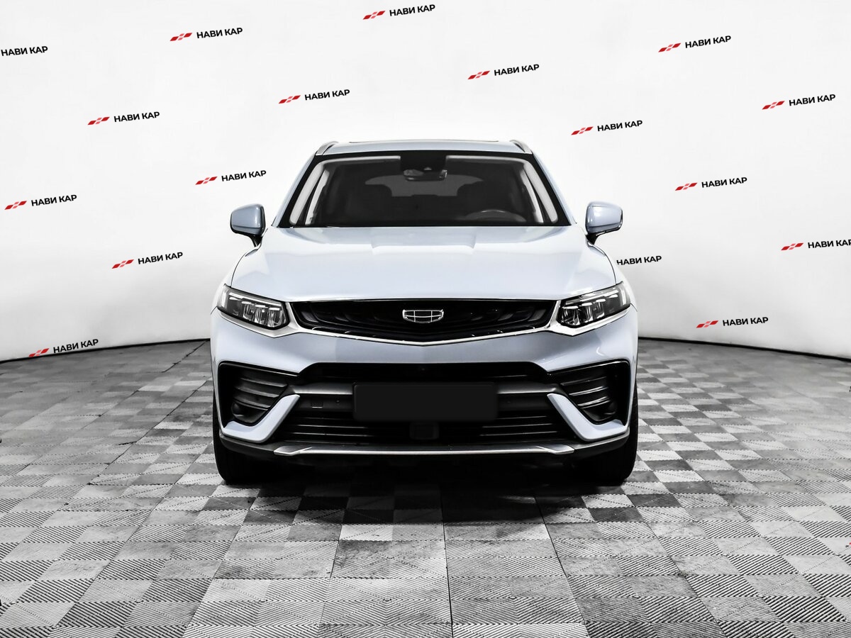Geely Tugella с пробегом — 2021 год. Фото: #1