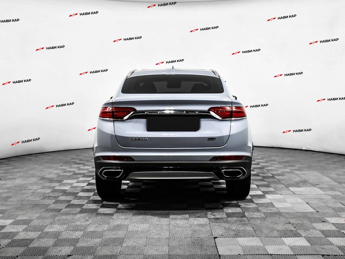 Geely Tugella с пробегом — 2021 год. Фото: #4