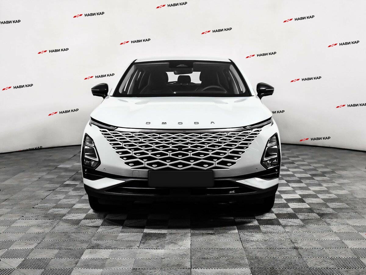 OMODA C5 с пробегом — 2023 год. Фото: #1