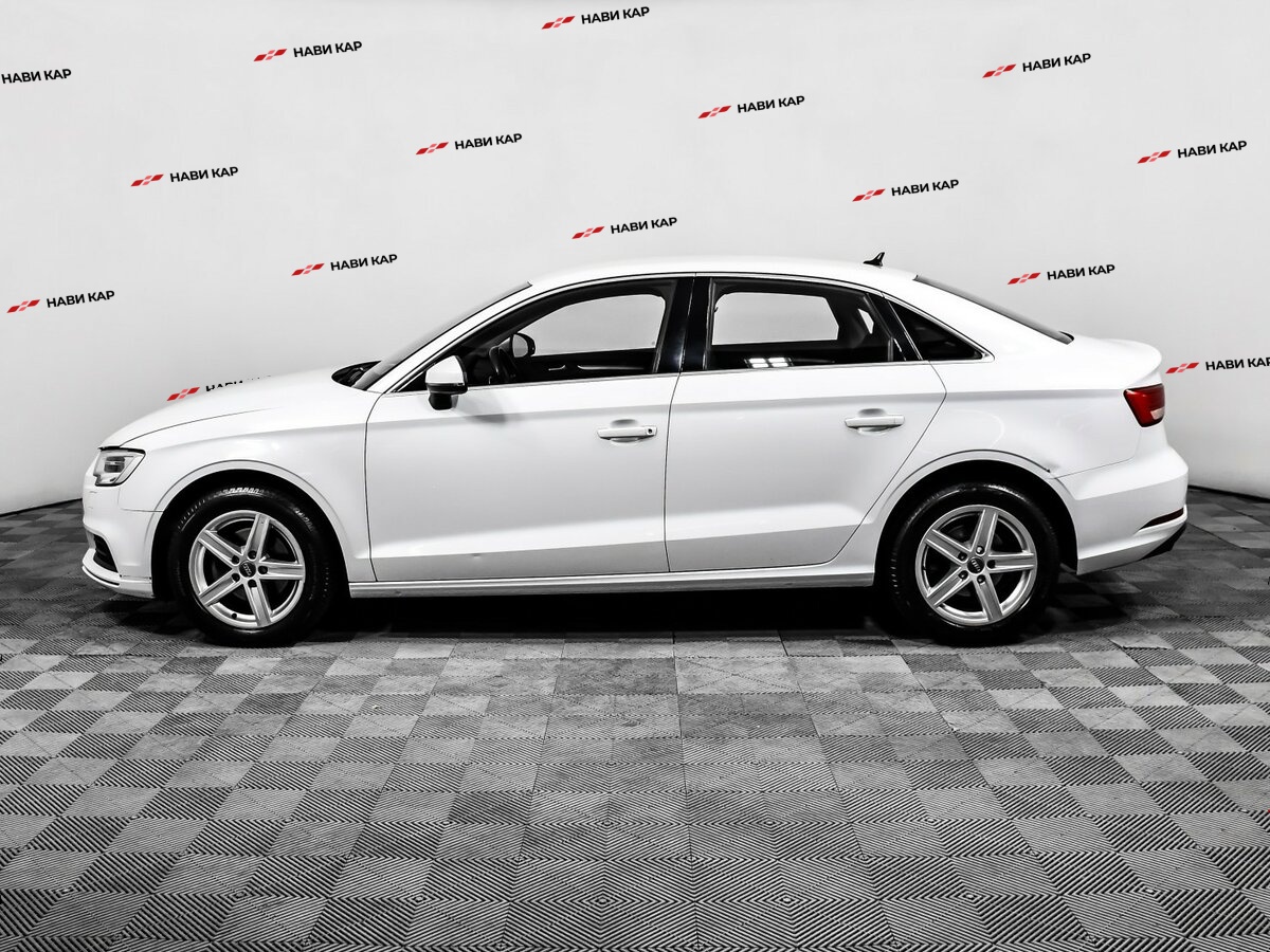 Audi A3 с пробегом — 2019 год. Фото: #7